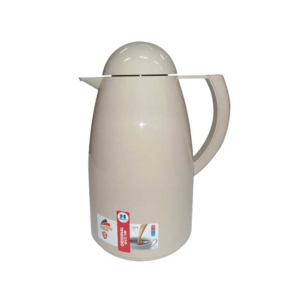 Carafe isolante MARKUTEC CLIP 2 L beige (MKIS16137) Carafe isolante MARKUTEC CLIP 2 L beige (MKIS16137)